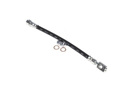 Шланг гальмівний AUDI A4 задн. (вир-во ABS)