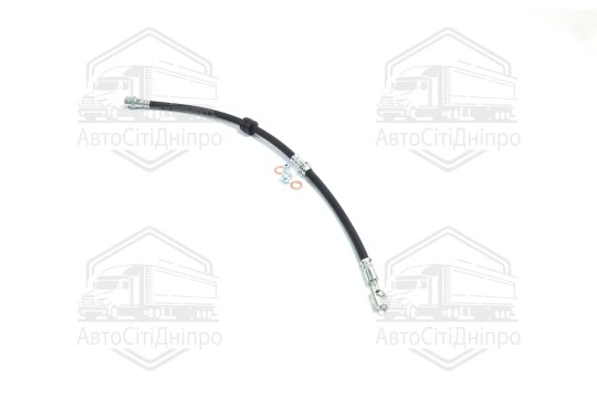 Шланг гальмівний SEAT CORDOBA, IBIZA IV, SKODA FABIA передн. (вир-во ABS)