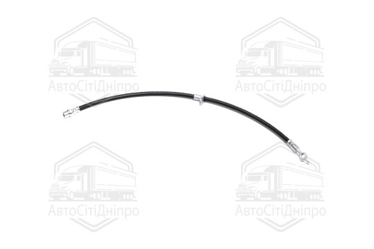 Шланг гальмівний TOYOTA COROLLA (E12J, E12T), AVENSIS (T25) передн. лів. (вир-во ABS)