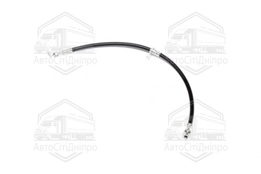 Шланг гальмівний TOYOTA AVENSIS (T25), COROLLA (E12J, E12T) передн. прав. (вир-во ABS)