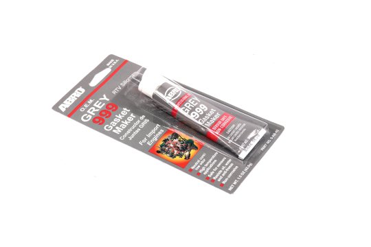 Герметик прокладок 42гр сірий 999 ABRO