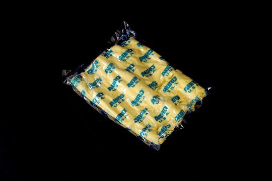 Серветка замшева ABRO 43х68см