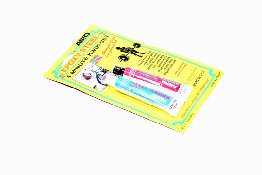 Клей епоксидний 4 хв. 57гр ABRO