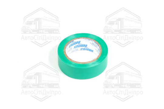 Ізолента зелена ABRO