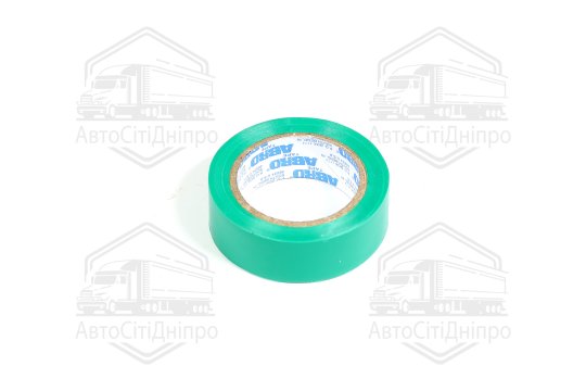 Ізолента зелена ABRO