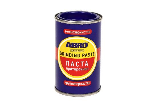 Паста для притирання клапанів 100гр ABRO