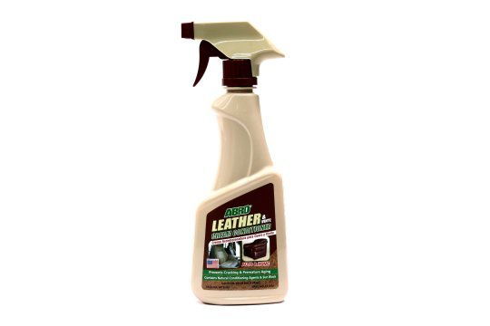 Крем-кондиціонер для шкіри та вінілу 473мл. ABRO