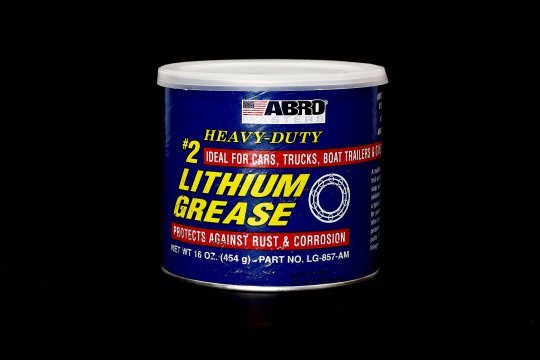 Мастило літієве #2 454гр ABRO