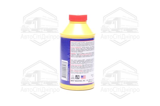 Герметик радіатора 325гр рідкий <ABRO>