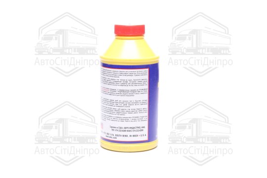 Герметик радіатора 325гр рідкий <ABRO>