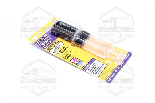 Клей епоксидний з дозатором 25мл ABRO