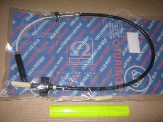 Трос зчеплення AUDI 100 (вир-во Adriauto)