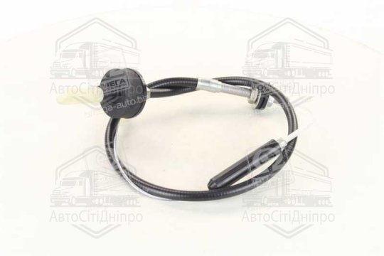 Трос зчеплення AUDI 100 (вир-во Adriauto)