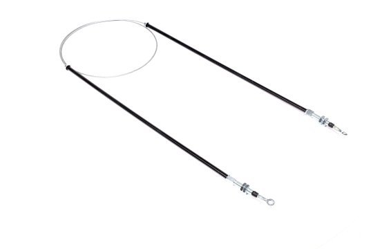 Трос ручного гальма AUDI 80 (81-85-B2) 1978-86 (вир-во Adriauto)