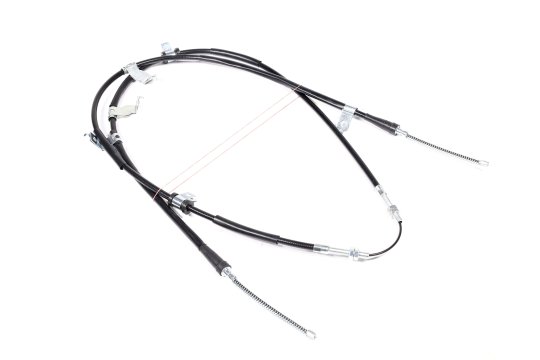 Трос ручного гальма DAEWOO MATIZ (вир-во Adriauto)