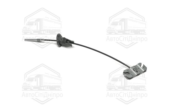 Трос ручного гальма Daewoo Lanos 97- (вир-во Adriauto)