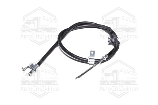Трос ручного гальма MITSUBISHI OUTLANDER II (CW, W) задній правий (вир-во Adriauto)