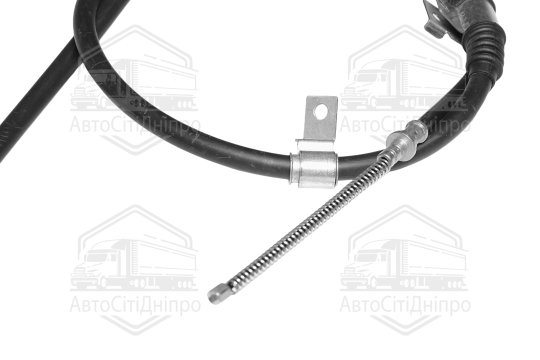 Трос ручного гальма MITSUBISHI OUTLANDER II (CW, W) задній правий (вир-во Adriauto)