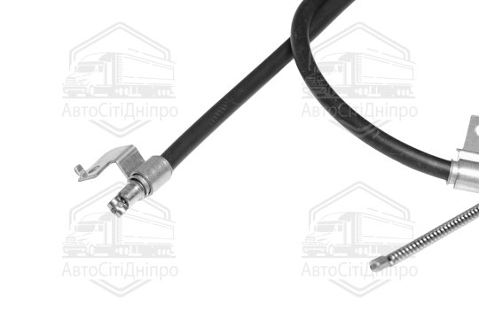 Трос ручного гальма MITSUBISHI OUTLANDER II (CW, W) задній правий (вир-во Adriauto)