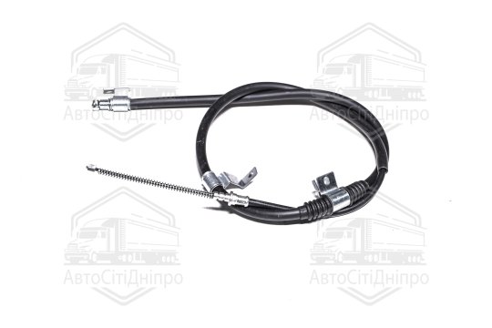 Трос ручного гальма MITSUBISHI OUTLANDER II (CW, W) задній правий (вир-во Adriauto)