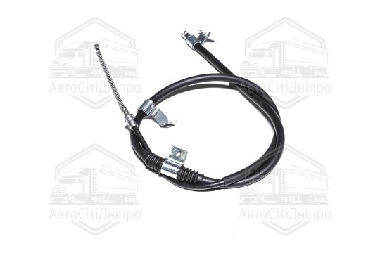 Трос ручного гальма MITSUBISHI OUTLANDER II (CW, W) задній правий (вир-во Adriauto)