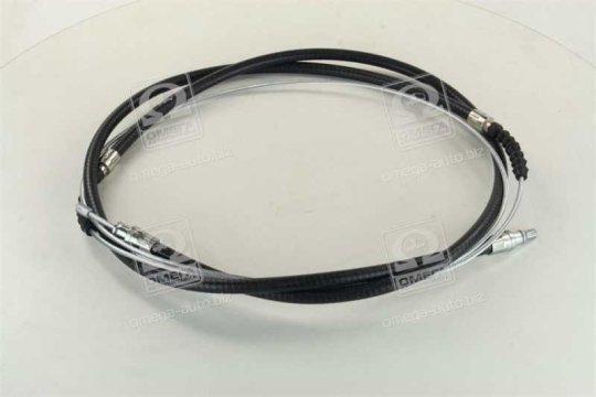 Трос ручного гальма FIAT DUCATO, CITROEN JUMPER (вир-во Adriauto)