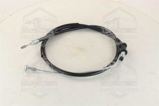Трос ручного гальма FIAT DUCATO, CITROEN JUMPER (вир-во Adriauto)
