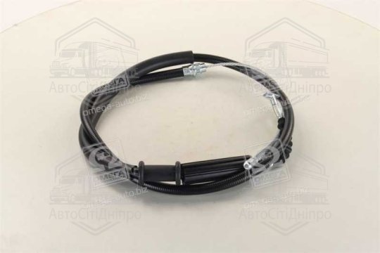 Трос ручного гальма FIAT, LANCIA задн. прав. (бараб. торм.) (вир-во Adriauto)