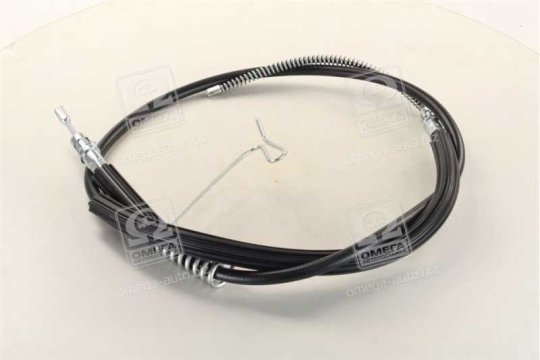 Трос ручного гальма FORD TRANSIT задній лівий (вир-во Adriauto)