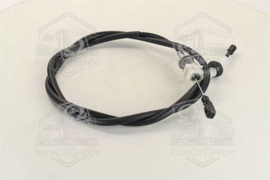 Трос акселератора FORD SIERRA (ОЕ 6157360) довжина 1475/1350 (вир-во Adriauto)