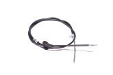 Трос ручного гальма Mitsubishi GRANDIS задній правий (вир-во Adriauto)