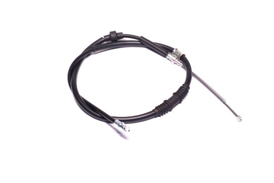 Трос ручного гальма Mitsubishi OUTLANDER (I) 2.0, 2.0 Turbo, 2.4GDi задній лівий (вир-во Adriauto)