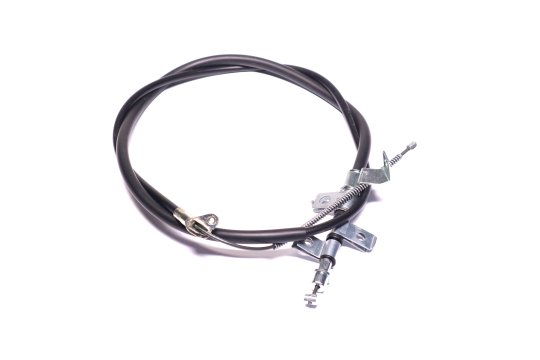 Трос ручного гальма Mitsubishi PAJERO (IV) задній правий (вир-во Adriauto)