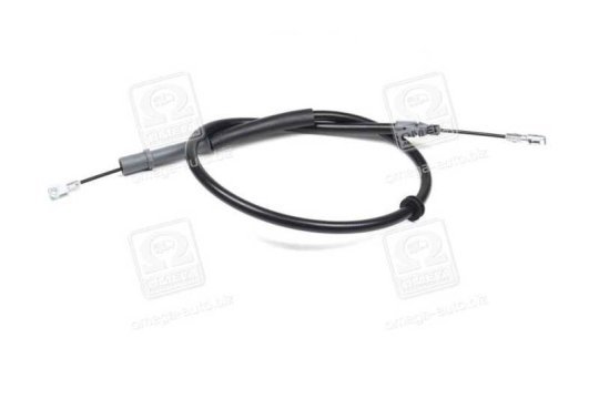 Трос ручного гальма MERCEDES VITO (вир-во Adriauto)
