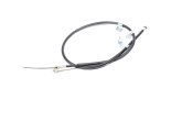 Трос ручного гальма NISSAN QASHQAI (вир-во Adriauto)