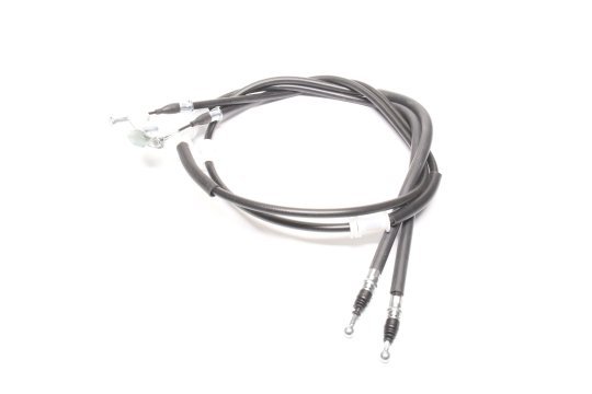Трос ручного гальма OPEL CORSA (вир-во Adriauto)