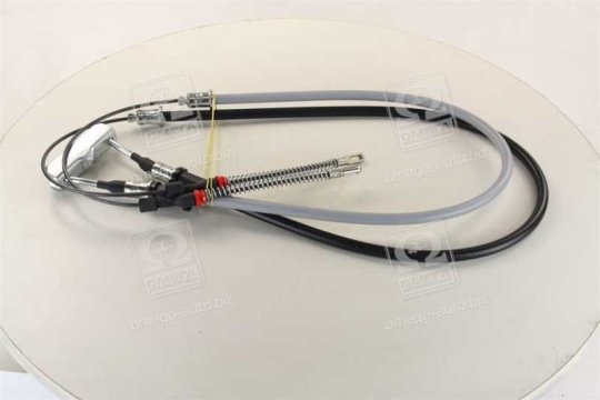 Трос ручного гальма OPEL KADETT (вир-во Adriauto)