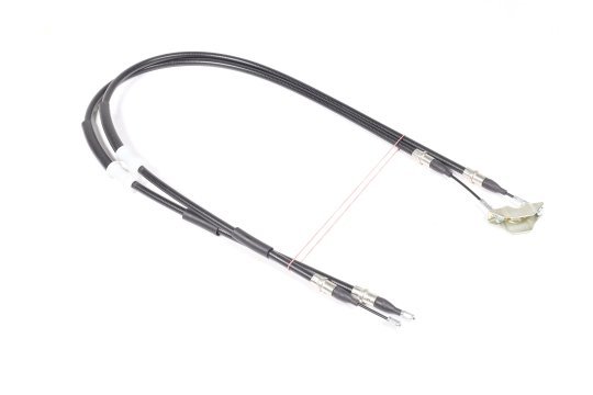 Трос ручного гальма OPEL ASTRA (вир-во Adriauto)