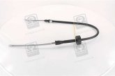 Трос ручного гальма VW TRANSPORTER T4 (вир-во Adriauto)