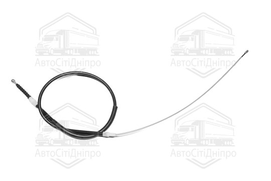 Трос ручного гальма VOLKSWAGEN TOURAN (1T1,1T2,1T3) (вир-во Adriauto)
