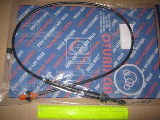 Трос акселератора VW GOLF (вир-во Adriauto)