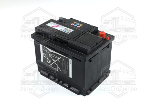 Акумулятор 60Ah-12v AFA (242х175х190), L, EN540