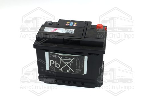 Акумулятор 60Ah-12v AFA (242х175х190), L, EN540