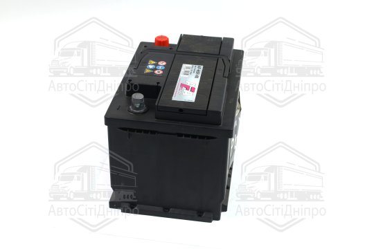 Акумулятор 60Ah-12v AFA (242х175х190), L, EN540