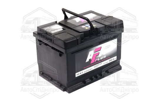 Акумулятор 60Ah-12v AFA (242х175х175), R, EN540