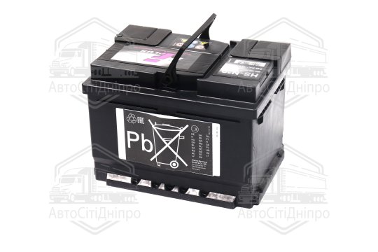 Акумулятор 60Ah-12v AFA (242х175х175), R, EN540