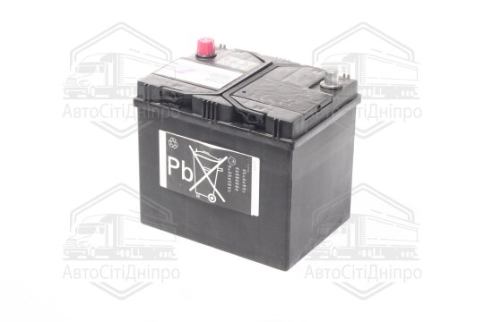 Акумулятор 60Ah-12v AFA (232х173х225), R, EN510 Азія