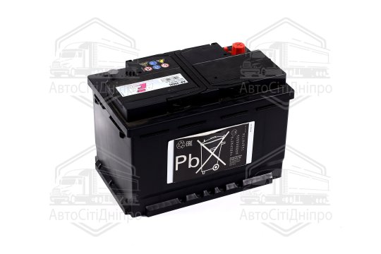 Акумулятор 70Ah-12v AFA (278x175x190), L, EN640