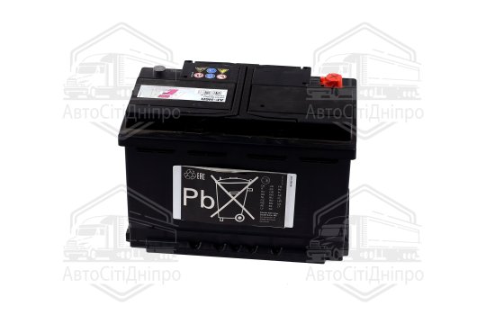 Акумулятор 70Ah-12v AFA (278x175x190), L, EN640