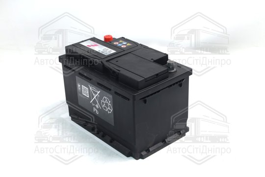 Акумулятор 74Ah-12v AFA (278x175x190), R, EN680